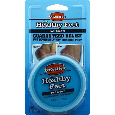 O'Keeffe's for Healthy Feet 2.7 oz