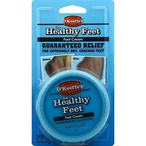 O'Keeffe's for Healthy Feet 2.7 oz