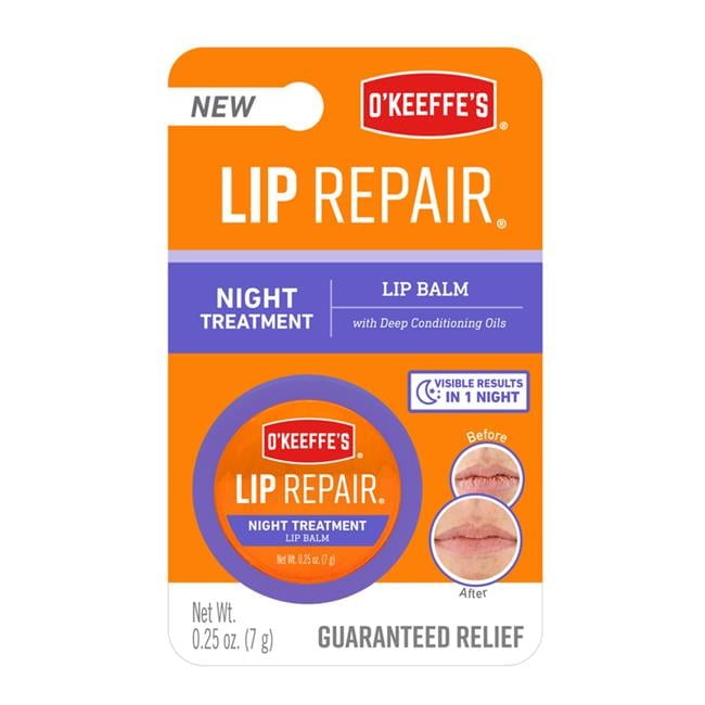 O Keeffes  0.25 oz Repair Lip Balm - Case of 5