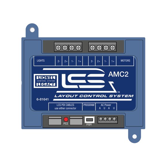 Lionel LNL81641 Legacy AMC-2 Motor Controller
