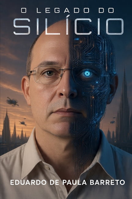 O Legado Do SilÃ­cio, (Paperback)