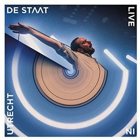 O: Live In Utrecht (CD)