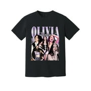 ECO-SOAPBANK O.Livia R.Odrigo Guts World Tour Shirt, Guts Tour 2024 Shirt, Concert Shirt, O.Livia R.Odrigo Fans S, Unisex Tshirt Size S New|Funny Birthday Cotton Tee Vintage Gift For Men Women