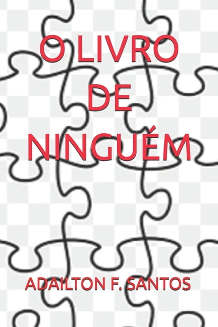 O Livro de NinguÃ©m, (Paperback)
