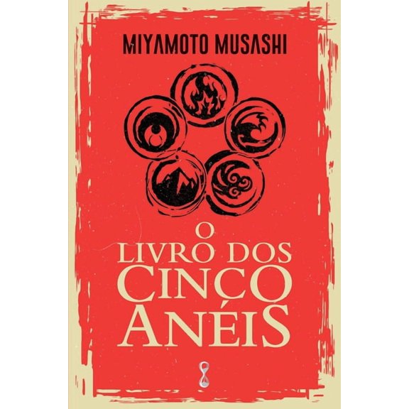 O Livro dos Cinco Anis (Paperback)