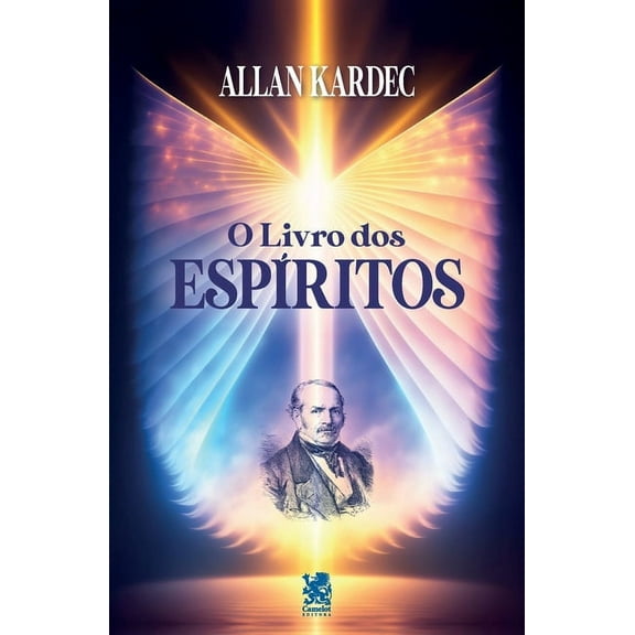 O Livro dos Espritos (Paperback)