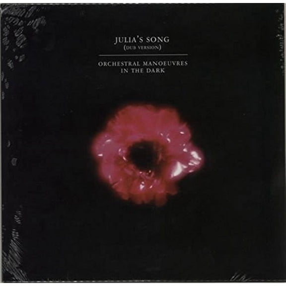 O.M.D. - Julia's Song Dub Version - Vinyl