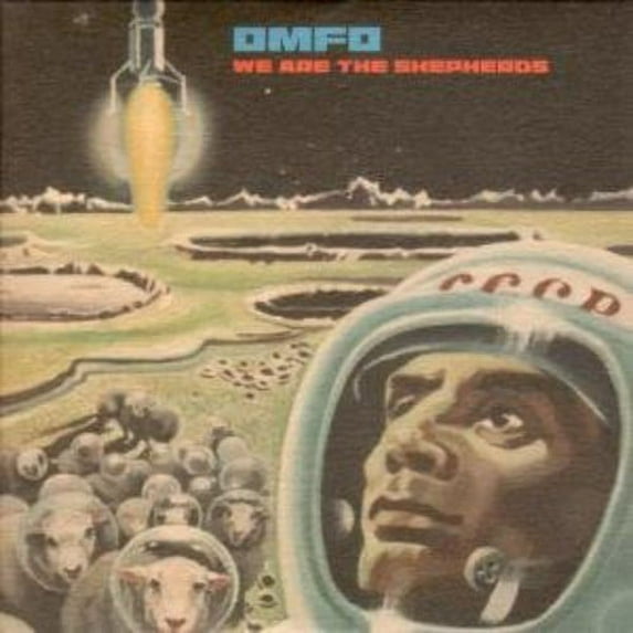 O.M.F.O. - We Are the Shepherds - Electronica - CD