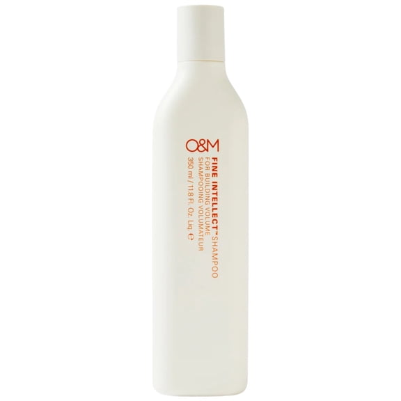 O&M FINE INTELLECT SHAMPOO 11.8 Fl. Oz.