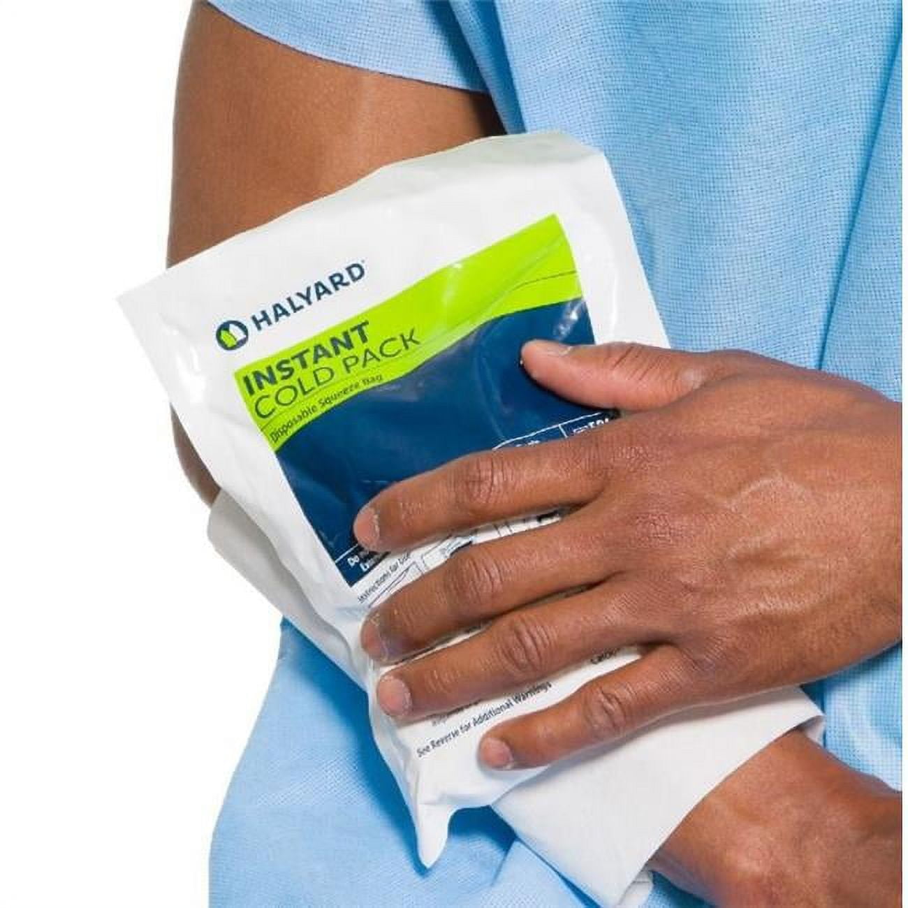 O & M Halyard 59682724 KimberlyClark Instant Cold Pack Pack of 25