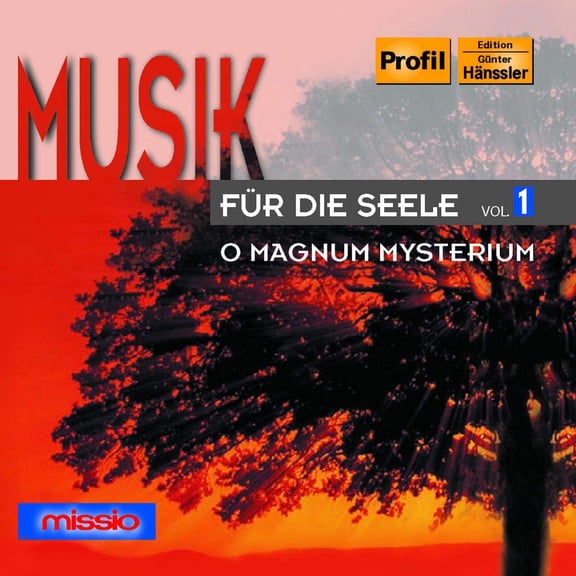 O MAGNUM MYSTERIUM VOL.1-VARIOUS