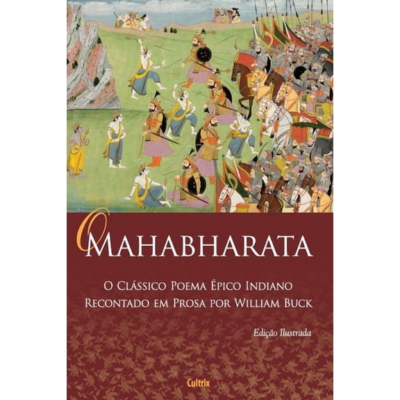 O Mahabharata (Paperback)