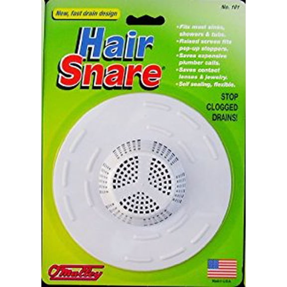 HAIR SNARE DRAIN COVER