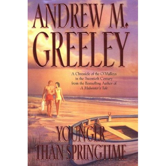 Pre-Owned Younger Than Springtime (Hardcover) 0312865724 9780312865726