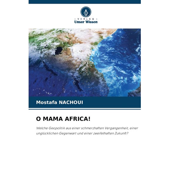 O Mama Africa!, (Paperback)