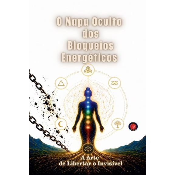 O Mapa Oculto dos Bloqueios Energticos, (Paperback)