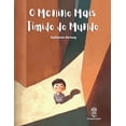 thumbnail image 1 of O Menino Mais TÃ­mido do Mundo: A histÃ³ria de um menino criativo que venceu a timidez., (Paperback), 1 of 1