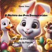 O Mist rio DOS Ovos Desaparecidos Uma Busca Encantada Pela Magia Da P scoa Paperback