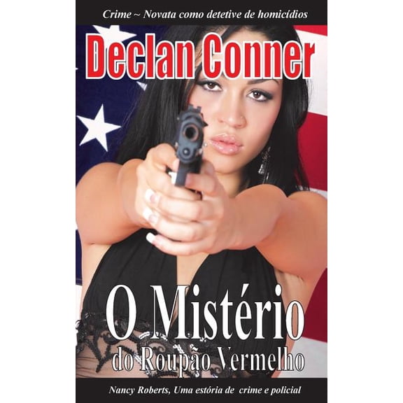 O Mistrio do Roupo Vermelho : (Conto) (Portugus edition) com American Ingls disponveis em um livro) (Paperback)