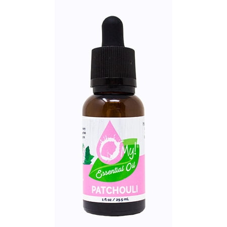O My! 100% Pure Essential Oils | Child-resistant, Tamper-proof | Start your Aromatherapy joys today!