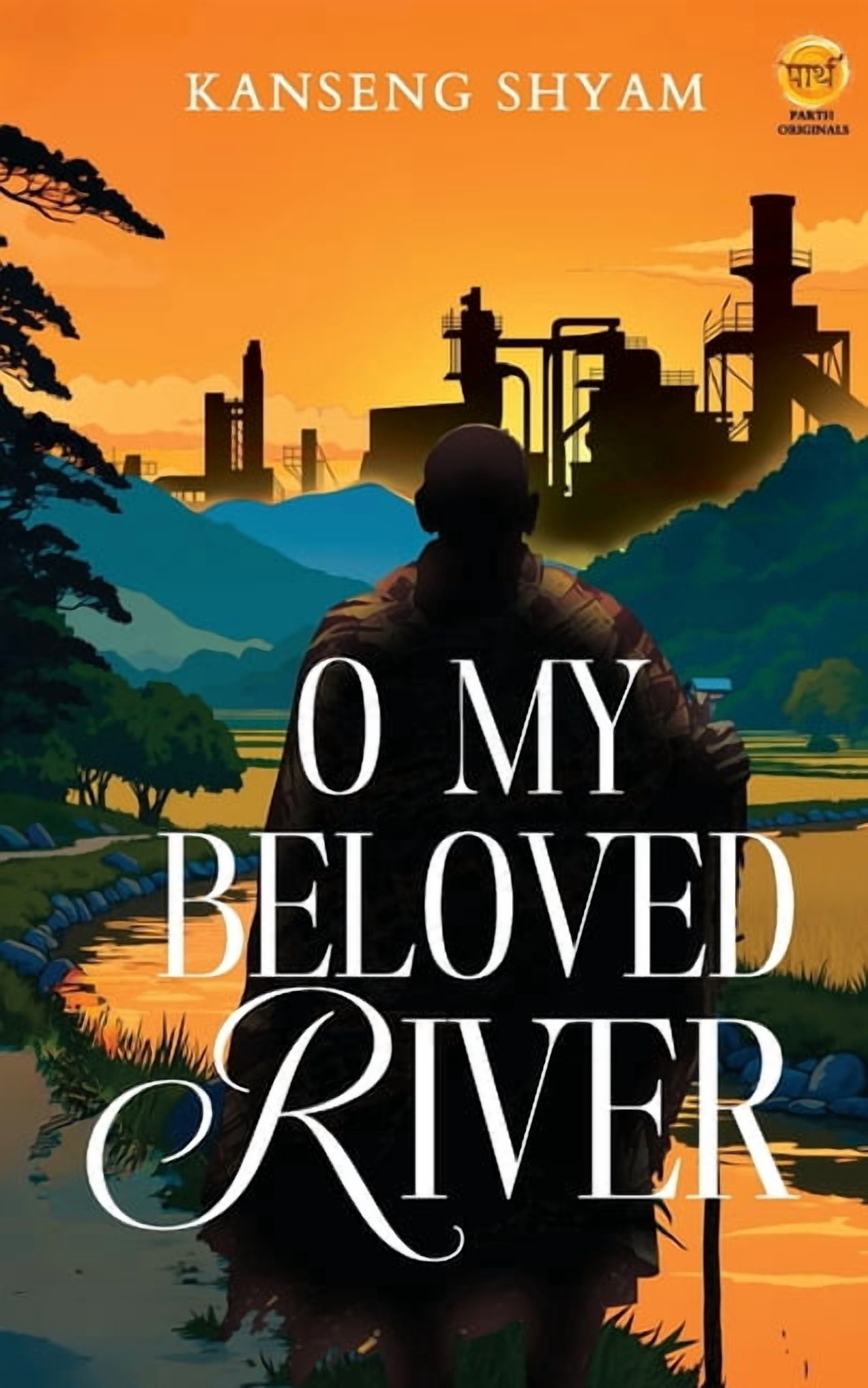 O My Beloved River, (Paperback)