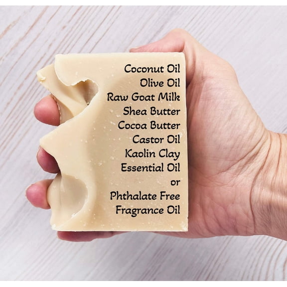 O My! Bulk Up Soap Loaves