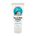 thumbnail image 1 of O My! Goat Milk 2oz Traveler Size Lotion | Made with Raw Goat Milk | Shea Butter and Vit E | Free of Parabens  More | Handcrafted in USA, 1 of 3