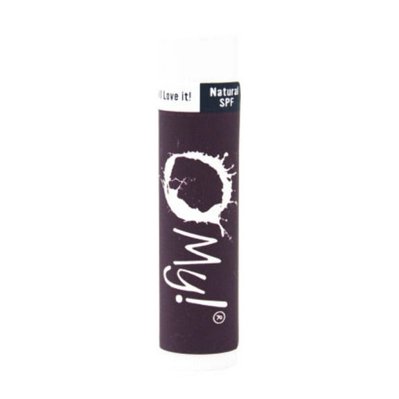 O My! Goat Milk Lip Balm | Shea Butter and Vitamin E | Free of Parabens  More | Handcrafted in USA