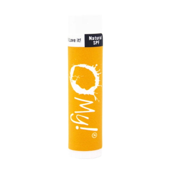 O My! Goat Milk Lip Balm | Shea Butter and Vitamin E | Free of Parabens More | Handcrafted in USA