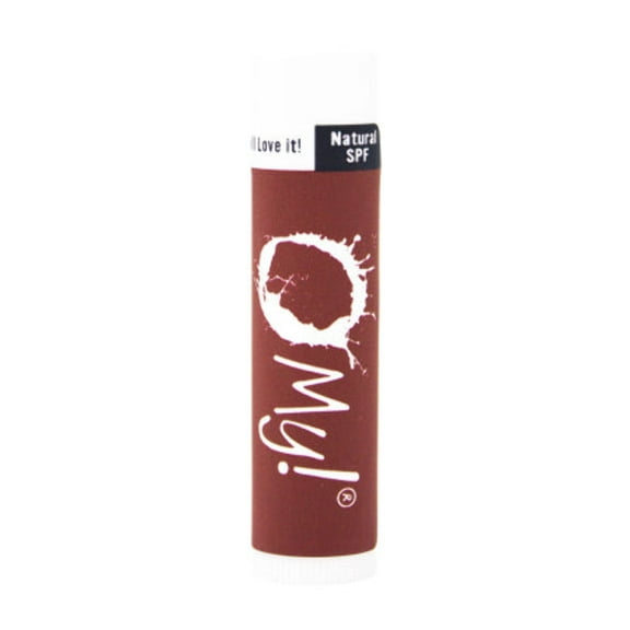 O My! Goat Milk Lip Balm | Shea Butter and Vitamin E | Free of Parabens  More | Handcrafted in USA