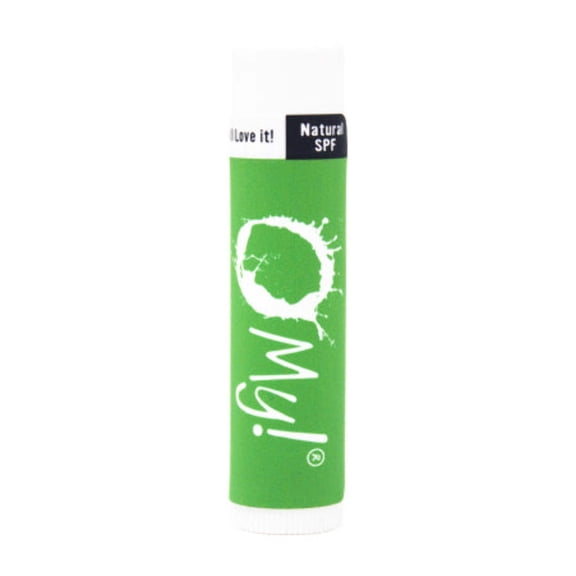 O My! Goat Milk Lip Balm | Shea Butter and Vitamin E | Free of Parabens  More | Handcrafted in USA