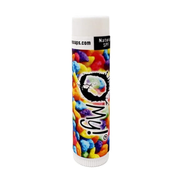 O My! Goat Milk Lip Balm | Shea Butter and Vitamin E | Free of Parabens More | Handcrafted in USA