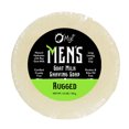 thumbnail image 1 of O My! Goat Milk Shaving Soap | Free of Parabens & More | Shea Butter and Vit E | Handcrafted in USA, 1 of 1