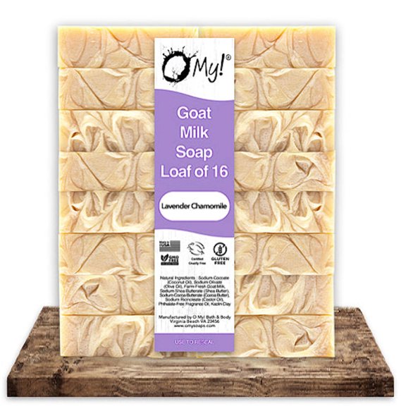 O My! Bulk Up Soap Loaves - Phthalate Free Fragrance Oils