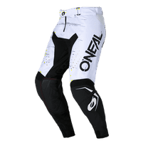 O'NEAL Hardwear Offroad Pant Swipe White/Black 28