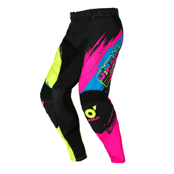 O'NEAL Mayhem Offroad Pant Reseda Black/Neon 36