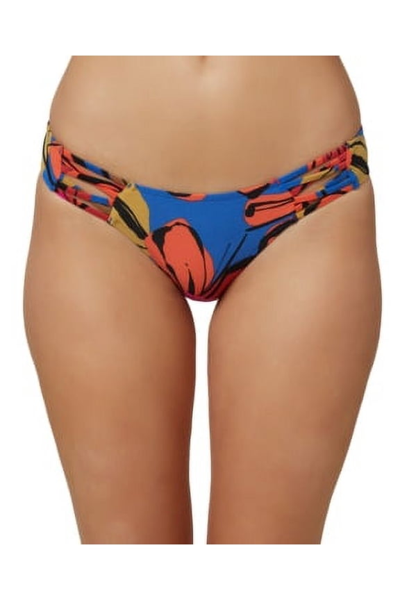 Gala Strappy Active Pant Bottoms Blue LG (US 9-11)