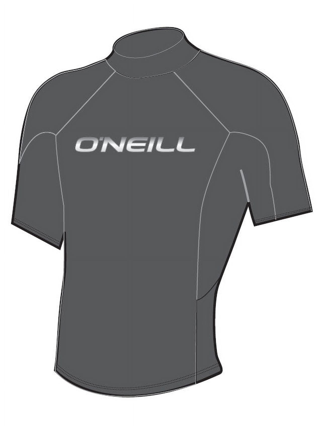 O'Neill Wetsuits Men's Basic Skins 50+ Short Sleeve Ghana