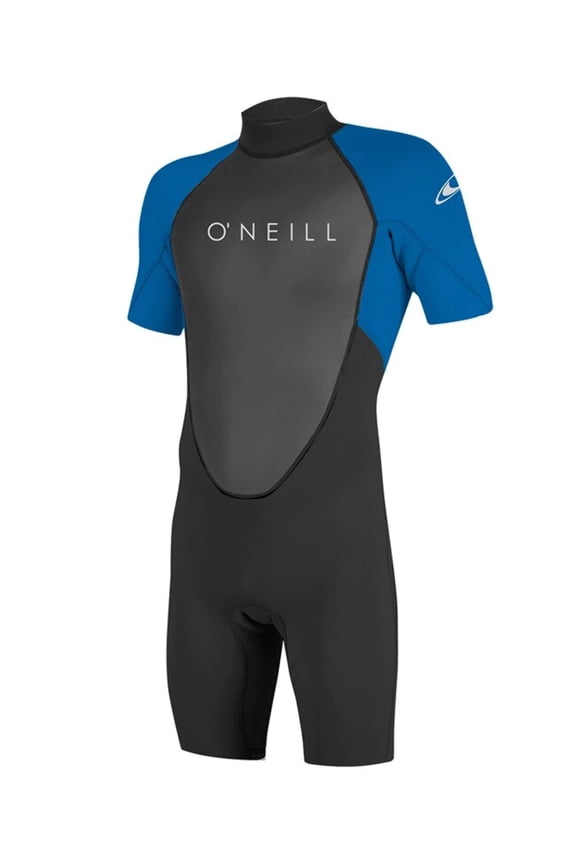 MEN'S REACTOR-2 2MM BACK ZIP S/S SPRING WETSUIT