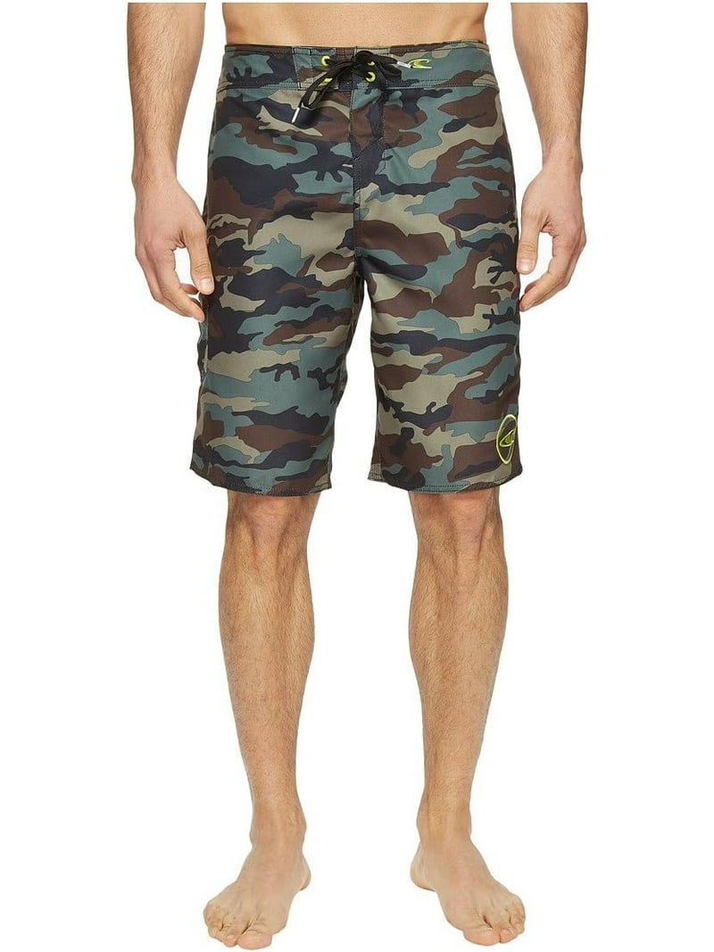 新品未使用　O'Neill SANTA CRUZ MLサイズ O'NEILL Men's 21 Inch Santa Cruz Boardshorts - Quick Dry Swim