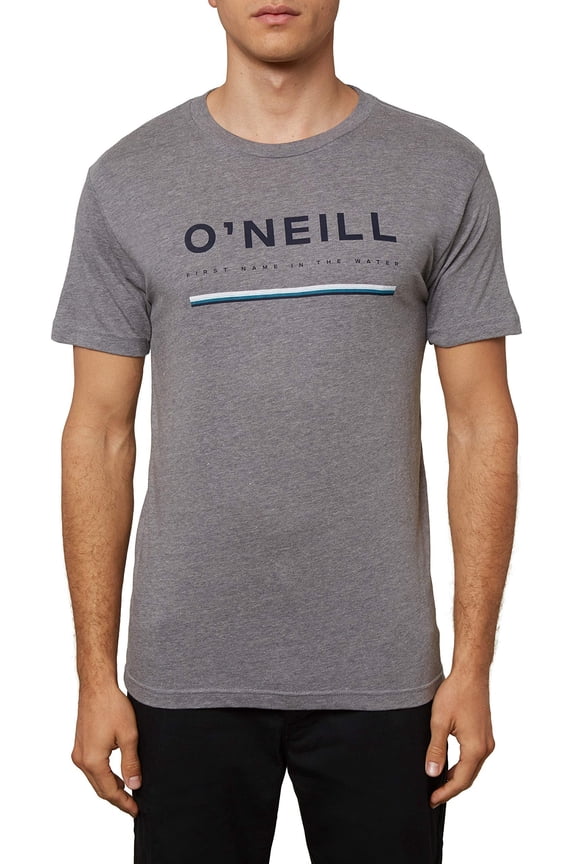 Men's Heritage Short Sleeve Tee Shirt Grey M New