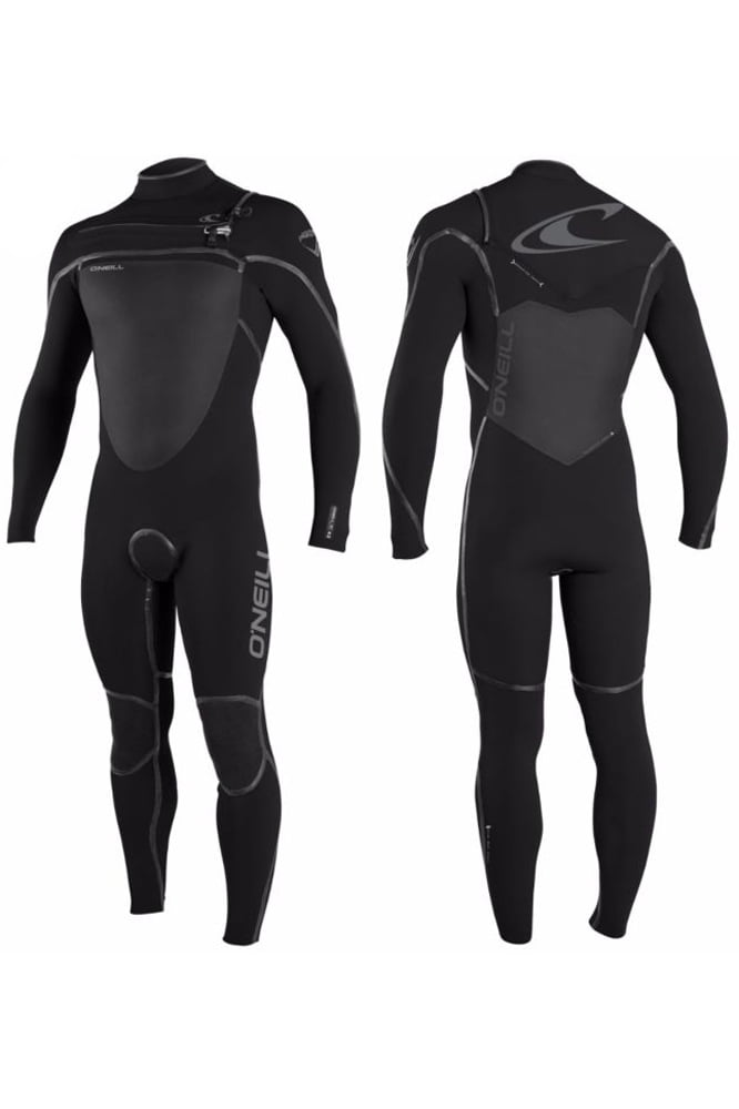 オニール ジャーフル PSYCHO FUZE 3/2ミリ O'NEILL Men's Psycho Tech 3/2MM Fuze Wetsuit, Black, X-Large-Short
