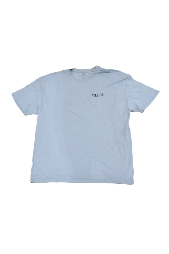 Men's Trophy Graphic Short Sleeve T-Shirt Blue XXL