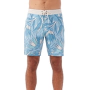 ONEILL Mens 18 Og Print Board Shorts - Bathing Suit with Fast-Drying Stretch Fabric