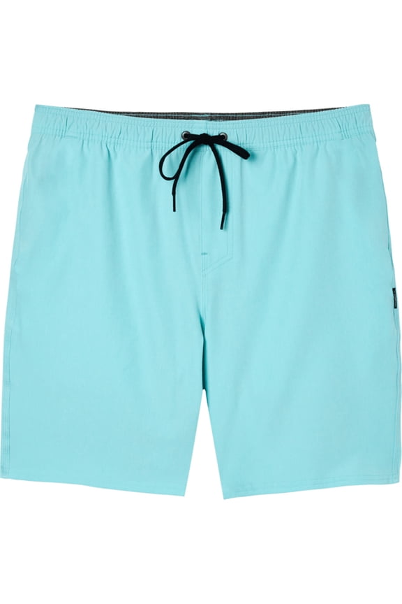 Mens 18 Reserve Elastic Waist Hybrid Shorts - with Fast-Drying Stretch Fabric