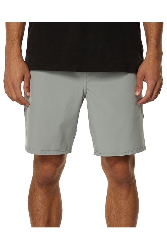 Mens 18 Reserve Elastic Waist Hybrid Shorts - with Fast-Drying Stretch Fabric