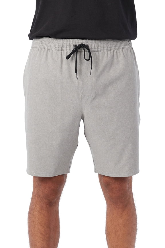Mens 18 Reserve Elastic Waist Hybrid Shorts - with Fast-Drying Stretch Fabric