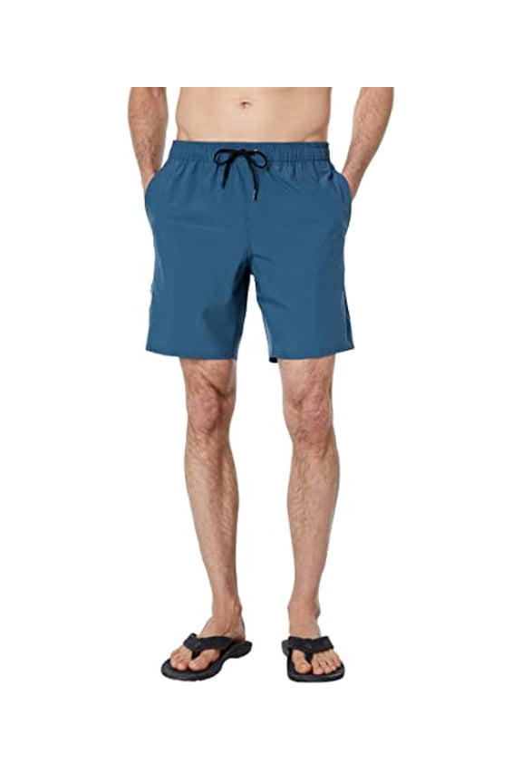 Mens 18 Reserve Elastic Waist Hybrid Shorts - with Fast-Drying Stretch Fabric