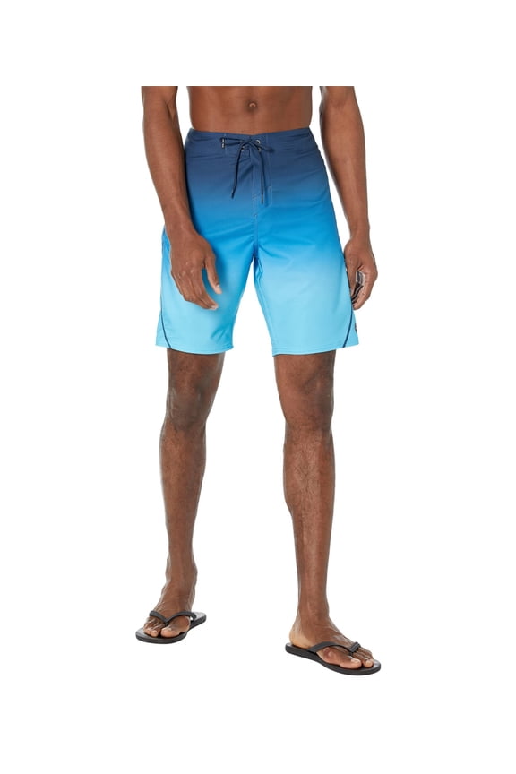 Mens Hyperfreak S-Seam Fade Swim, Cobalt, 32