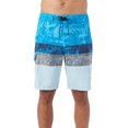 thumbnail image 1 of O'NEILL Mens Lennox Print 20 Swim, Mdt Blue, 36, 1 of 6
